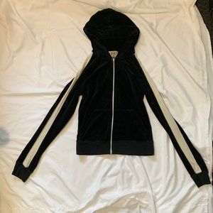 Juicy Couture zip up jacket